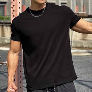 Camiseta Oversize de Alta Calidad, Estilo Urbano, para Hombre, con Logotipo Gráfico Personalizado - Product Image 3