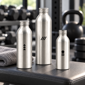 Botellas de Aluminio para Café Frío de 250 ml, 330 ml y 500 ml, Envases Metálicos para Bebidas con Logotipo Personalizado Impreso - Product Image 6