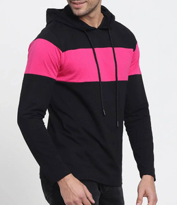 Sweat-shirt à capuche pour homme, manches longues, décontracté, sport, automne-hiver - Product Image 4