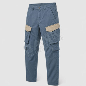 2026 New Arrival Best Style <b>Men</b> Cargo Pants Washed Made In Pakistan <b>Men</b> Cargo Pants Quick Dry Cargo <b>Men's</b> Pants - Product Image 3