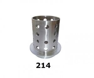 Flacons perforés de haute qualité sans barre transversale, utilisés pour la fabrication de bijoux, vente en gros, prix le plus bas, meilleur produit - Product Image 2