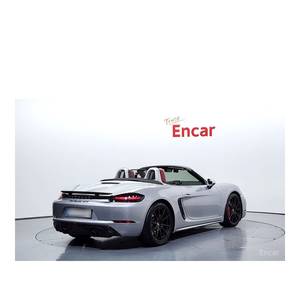Porsche 718 4.0 GTS 2024/5 con Volante a la Izquierda, Asientos de Cuero, 42,132 km - Product Image 2