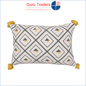 100% Quality Commitment <b>Top</b> Most Selling Customizable Modern Design Cotton Pillow Cases Cushion Covers for Home Hotel Usage - Product Image 3