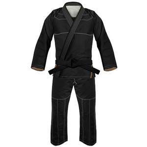 Uniformes de Karate al por Mayor, Uniformes de Entrenamiento de Artes Marciales, Gi de Algodón de Alta Calidad, Diseño Personalizado para Competencia Profesional y Dojo - Product Image 6