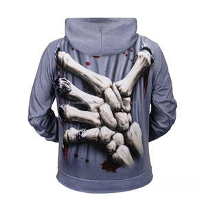 Hommes Pull 100% coton Polaire En Vrac Sweat À Capuche Surdimensionné Meilleure Qualité Sweat À Capuche - Product Image 2