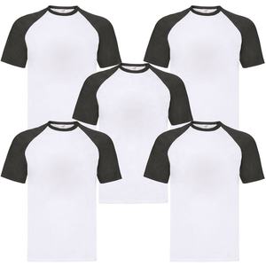 Camiseta Deportiva Personalizada para Hombre, Informal, Lisa, de Secado Rápido, Transpirable, Ajuste Regular, para Ejercicio, Fitness, Gimnasio y Actividades al Aire Libre - Product Image 3