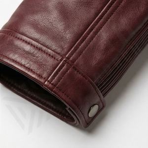 Chaqueta de Motocicleta de Cuero de Primera Calidad a Precio de Mayoreo, Chaqueta de Motocicleta Cordura 300D, Equipo de Protección - Product Image 6