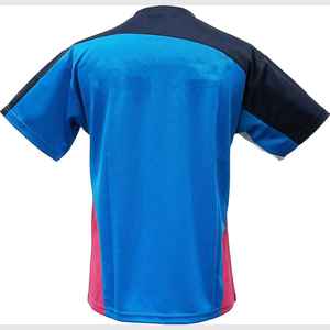 Uniformes de Tenis para Hombre al por Mayor, OEM, Hechos a Medida, Impresión Digital, Ligeros, de Secado Rápido, 100% Poliéster, Ropa Deportiva de Alta Calidad - Product Image 4