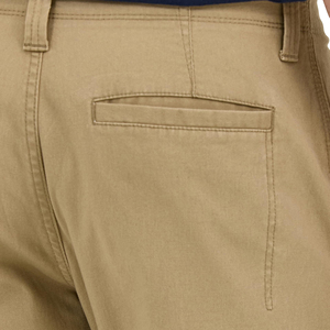 Pantalones Cargo Caqui para Hombre, Corte Recto, Lona de Peso Medio, Múltiples Bolsillos, Casuales, Transpirables, con Cierre de Botones, para Verano - Product Image 5