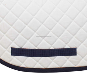 Tapis de selle équestre personnalisé en tissu de qualité supérieure de style occidental dernière édition pour l'équitation - Product Image 4