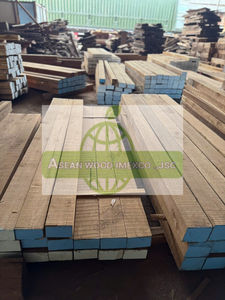 Madera de teca premium seca al horno para uso marino, puertas y muebles interiores duraderos - Product Image 6