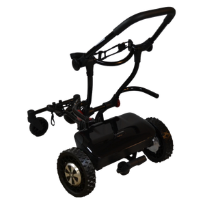 Golftrolley Remote Control Golf Trolley With <b>Lithium</b> <b>Battery</b> Golf Bag Trolley - Product Image 5