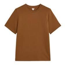 เสื้อยืดคอตตอน 200 แกรม ขายส่ง สกรีนโลโก้ได้ แขนสั้น สีพื้น ยูนิเซ็กส์ ทรงหลวม เสื้อเปล่า สไตล์ลำลอง - Product Image 4