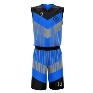 Uniforme de Baloncesto de Primera Calidad para Equipos, Tejido Transpirable, Diseño Atlético - Product Image 5