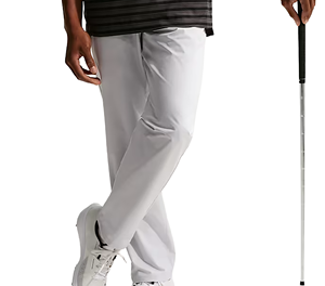 Premium Golf Trousers for <b>Men</b> <b>Stretch</b> Breathable Golf Apparel - Product Image 4