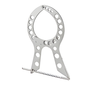 Outil chirurgical d'élévateur mammaire de haute précision pour la chirurgie esthétique et reconstructive - Fabricant - Product Image 4