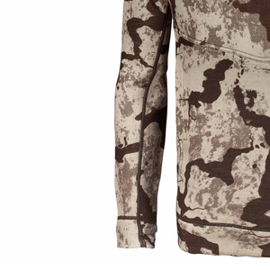 Sweat à capuche de chasse camouflage léger, très vendu, avec tissu silencieux et design respirant pour la chasse en extérieur - Product Image 5