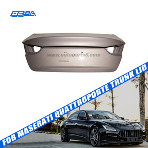 Tapa de Maletero Original de Alta Gama para Maserati President OE 673005300 - Product Image 2