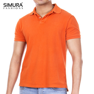 Sustainable Quick Dry New Trending Design Stylish Fashion Wholesale Cotton Blend <b>Polo</b> T-Shirts Golf Customized Men's Clothing - Product Image 1