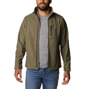 Custom Outdoor Softshell <b>Jacket</b> Autumn Waterproof Windproof Breathable Zipper Closure <b>Fleece</b> <b>Lining</b> - Product Image 5