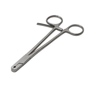 Pince de Perçage Corporel Professionnelle Premium en Acier Inoxydable pour Ancre Microdermique, Instrument Chirurgical Médical - Product Image 3