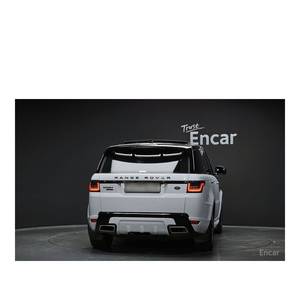 Land Rover Range Rover Sport 3.0 SDV6 AB Dynamic Diésel Automático 2019/12, 122.426 km, Asientos de Cuero, Cámara Trasera, Volante a la Izquierda - Product Image 4