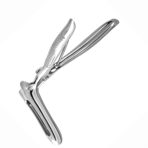 เครื่องมือผ่าตัดวินิจฉัยทางทวารหนัก Azicon's Sims Rectal Speculum Proctology  ทำจากสแตนเลสสตีล พร้อมใบมีดแบบเจาะรู - Product Image 4