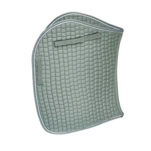 Almohadilla de Silla de Montar de PVC y Algodón, Transpirable, de Secado Rápido y Ecológica, para Protección del Caballo - Product Image 5