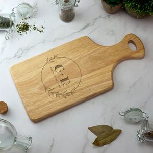 Schnellste Lieferung Gesamtkosten Versand 5877 Buford HWY NE Doravill-altamash Handgefertigter Holz-Hackblock Spülmaschinenfest Nachhaltig - Product Image 1