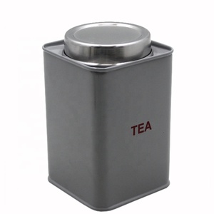 Venta al por mayor a granel de calidad superior de cocina de almacenamiento de té gris claro de impresión caja hecha a mano personalizada joyero - Product Image 1