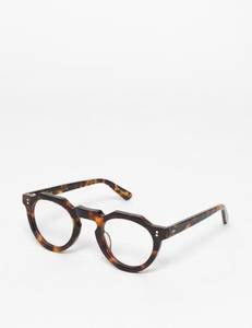 Classic <b>Tortoise</b> Round Glasses - Product Image 1