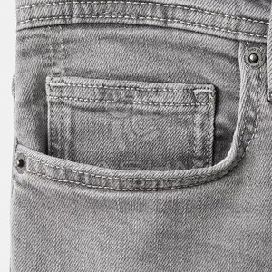 Jean décontracté pour homme, confortable, tissu doux et flexible, idéal pour le bureau, l'université, les voyages et un usage quotidien. - Product Image 5