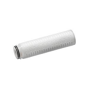 Filtro <span class=keywords><strong>de</strong></span> <span class=keywords><strong>agua</strong></span> industrial PES <span class=keywords><strong>de</strong></span> diámetro exterior <span class=keywords><strong>de</strong></span> 69mm <span class=keywords><strong>de</strong></span> diferencia <span class=keywords><strong>de</strong></span> presión baja <span class=keywords><strong>de</strong></span> alto flujo para filtración <span class=keywords><strong>de</strong></span> ácido débil y <span class=keywords><strong>base</strong></span> débil - Product Image 1