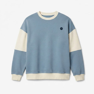 เสื้อสเวตเชิ้ตแขนยาวสำหรับผู้ชาย น้ำหนักมาก ให้ความอบอุ่น เหมาะสำหรับใส่ในชีวิตประจำวัน ชุดวันหยุด ชุดเดินทาง และสไตล์ลำลอง - Product Image 5