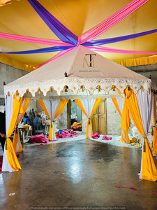 Carpas SSV JODH-82, Carpa de Lujo para Bodas, Eventos Navideños, Interior/Exterior - Product Image 4