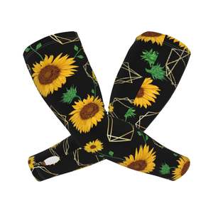 <b>Cooling</b> Arm Sleeves Cycling Arm Sleeves Wholesale Rate Sublimation Print Gaming Arm Sleeves Wholesale Best Selling Sports - Product Image 6
