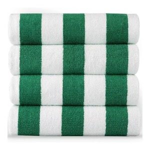 ผู้จัดจำหน่ายผ้าขนหนูพรีเมียมแบบขายส่งจำนวนมาก |   ผู้ผลิตผ้าขนหนูผ้าฝ้ายเนื้อนุ่มซับน้ำได้ดีลายทางจากปากีสถาน - Product Image 5