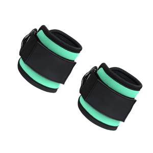 Nouvelle sangle de cheville réglable légère en nylon pour l'exercice et la musculation, fabriquée au Pakistan, prix de gros, pour la musculation - Product Image 5