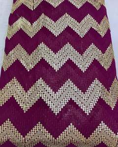 Coding embroidery <b>fabric</b> sequin <b>fabric</b> lace <b>fabric</b> organza <b>fabric</b> for designer abaya kaftan couture wholesale export buyer trade - Product Image 1