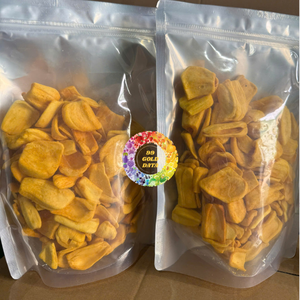 Fournisseur en gros de chips de jackfruit séchées VF 100% naturelles de haute qualité - Goût sucré - Emballage en vrac - Origine Vietnam - CARYLN - Product Image 3