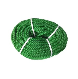 HDPE High Strength Anti-UV Eco-Friendly Fishing Twisted Braided <b>Rope</b> Marine Grade Packaging 1-42mm Custom Design - Product Image 1