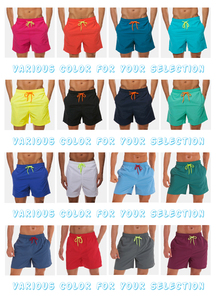2026 Latest Design <b>Patterned</b> <b>Mens</b> <b>Swim</b> <b>Shorts</b> Super Comfortable and Breathable Custom Sublimation Beach <b>Shorts</b> with Pockets - Product Image 5