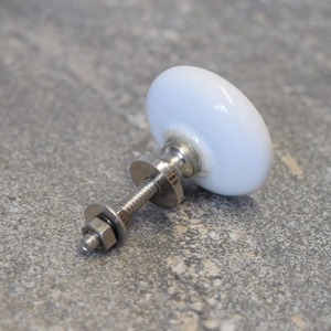 <b>Ceramic</b> cabinet <b>knob</b> Stylish <b>ceramic</b> drawer <b>knobs</b> for modern furniture <b>Ceramic</b> cabinet <b>knobs</b> for door - Product Image 1