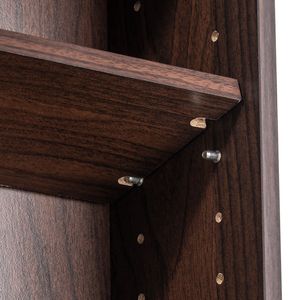 Armadio Girevole per Archiviazione Multimediale, Contiene fino a 1040 CD, Organizza Musica, Film, Videogiochi e Oggetti da Collezione - Product Image 5