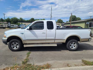 Grande Demande Vente en Gros Ancien Modèle 1999 F-150 Pick-up Utilitaire Ford PRÊT À EXPÉDIER LIVRAISON 24/7 - Product Image 2