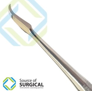 Détartreur dentaire manuel Fig. Détartreur parodontal autonome certifié CE Classe I pour l'élimination du tartre et de la plaque dentaire - Product Image 6