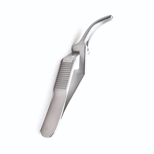 Retractor Langenbeck de Acero Inoxidable, Retractor Quirúrgico Manual, Instrumento de Cirugía General Ortopédica, CE OEM - Product Image 4