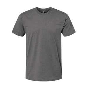 T-shirt Homme Col Rond Coupe Slim Élégant Écologique Infroissable Confortable Respirant Séchage Rapide Tricoté Manches Courtes 220g - Product Image 5