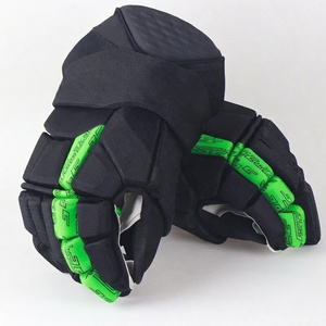 Guantes Profesionales de Hockey sobre Hielo – Diseño Personalizado OEM ODM, Malla Transpirable, Ligeros y Duraderos, Suministro al por Mayor - Product Image 1