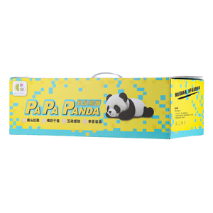 ตุ๊กตา AI ยี่ห้อ XDT สำหรับเด็กวัย 2-5 ปี ช่วยสร้างความสัมพันธ์และปลอบประโลม บรรเทาความวิตกกังวล ผลิตจากวัสดุนุ่ม ได้รับการรับรองมาตรฐาน RoHS และ EN71 - Product Image 6